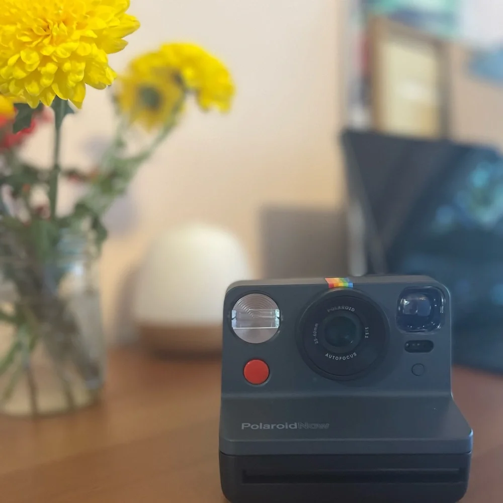 PolaroidNow Camera